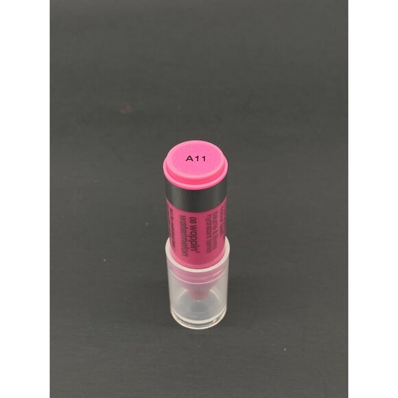 Clinique Chubby Stick Moisturizing Lip Colour Balm, 06 woppin watermelon (Mini) - Picture 3 of 5